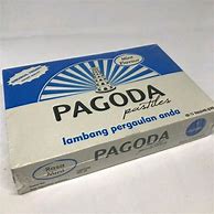 Pagoda 1 Box Isi Berapa