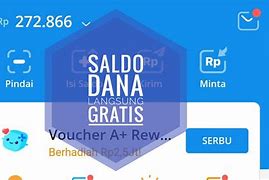 Saldo Gratis Tanpa Syarat