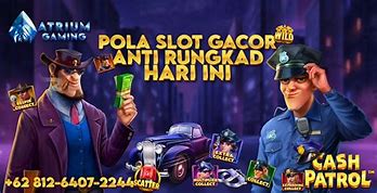 Situs Slot Gacor Anti Rungkad Hari Ini