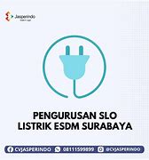 Slo Listrik Singkatan Dari